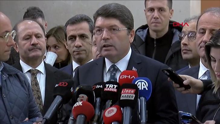 Bakan Tunç: Sporda şiddet yasasıyla ilgili çalışma gerçekleştireceğiz