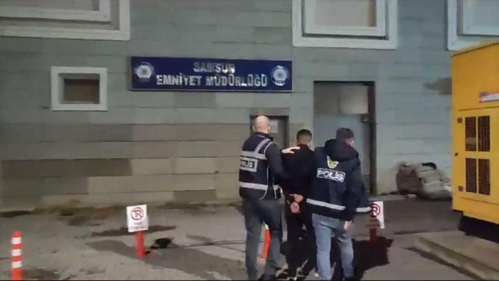 Kuyumcudan 250 gram altın çalan cerrahi maskeli şüpheliye ev hapsi