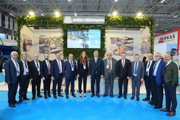 “KASTEXPO 2023, Kastamonu'nun zengin mirası ve iş potansiyeline dikkat çekiyor"