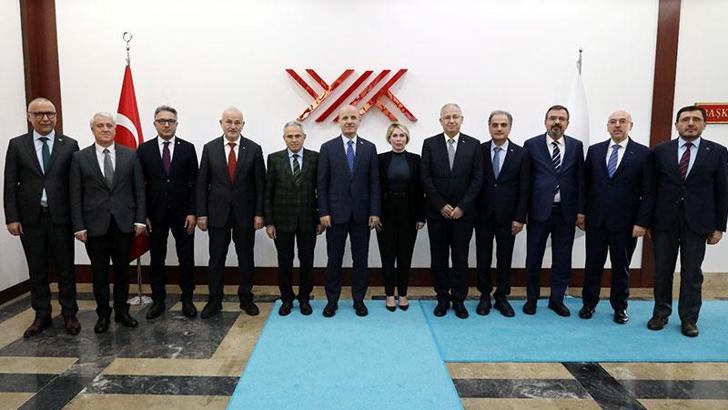 6 üniversite, 'Araştırma Üniversitesi Aday İzleme Programı'na alındı