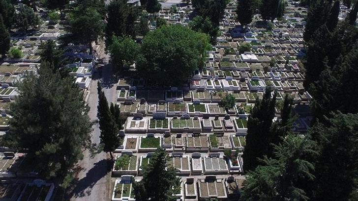 İstanbul'da mezar fiyatlarına zam yapıldı