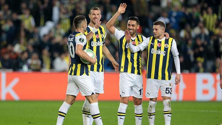 Fenerbahçe – Spartak Trnava: 4-0