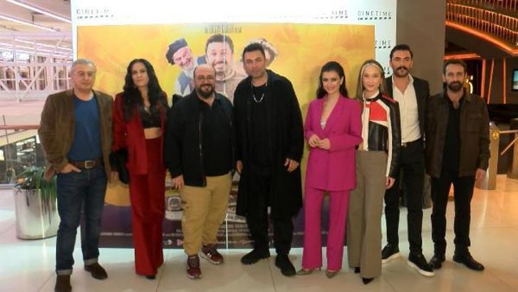 'Sağ Salim 3: Ölü ya da Diri' filminin özel gösterimi yapıldı
