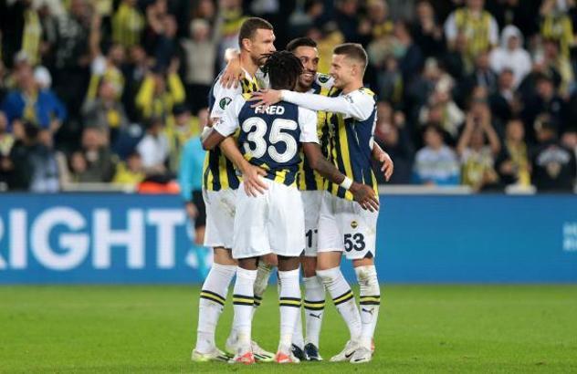 Fenerbahçe'ye Konferans Ligi'nden 7.6 milyon euro gelir