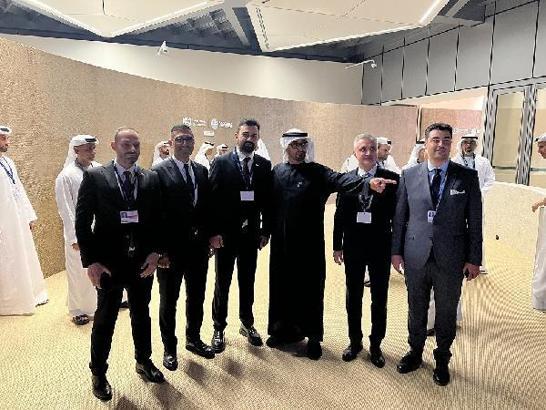 MÜSİAD, COP28’de yer aldı