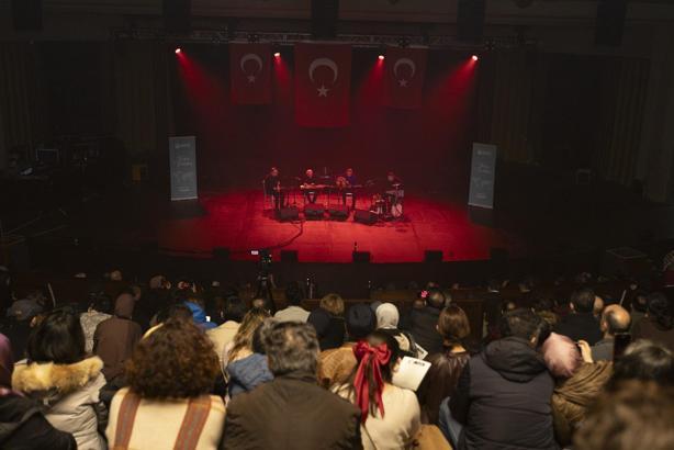 Türk müziği Londra ve Manchester'de yankılandı