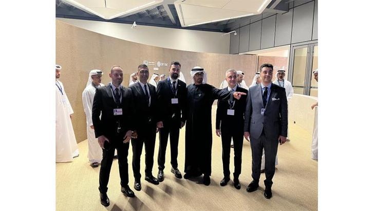 MÜSİAD, COP28’de yer aldı