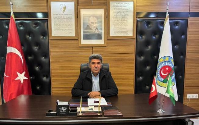 Elmalı Ziraat Odası'nda Yılmaz dönemi