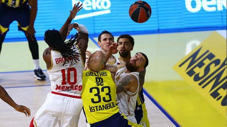 Fenerbahçe Beko'da Jasikevicius dönemi galibiyetle başladı