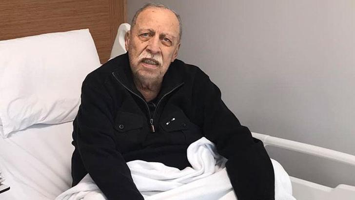 Eski bakan Yaşar Okuyan, entübe edildi