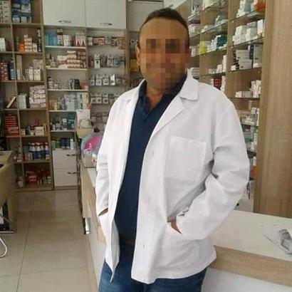 Yeşil reçeteli ilacı satan eczaneye baskın