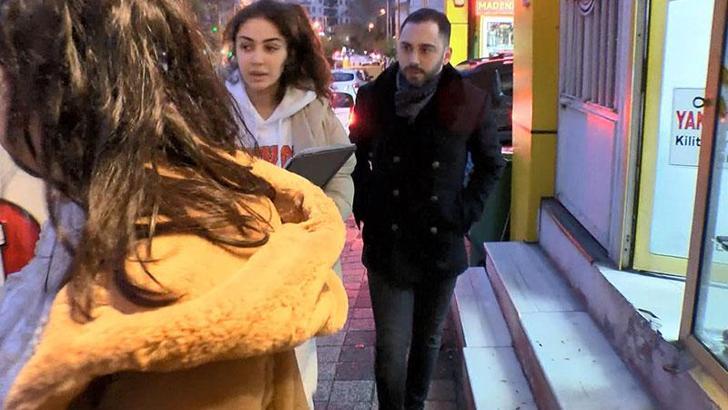 Ece Ronay'ın telefonu inceleniyor