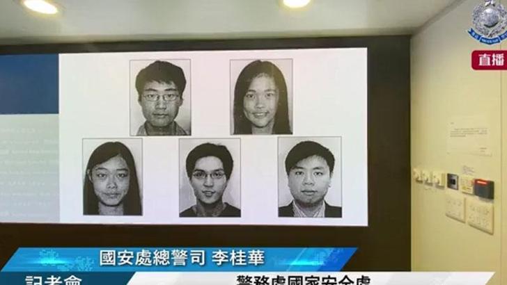 Çin: Hong Kong Çin'indir, müdahale edilemez