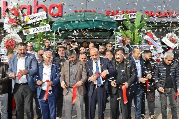 Hacıbaba Pastaneleri’nden Diyarbakır’a 3 milyon dolarlık yatırım