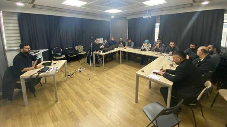 GGC’den ‘Yanlış Bilgi ve Dezenformasyonla Mücadelede Teyitçilik’ eğitimi