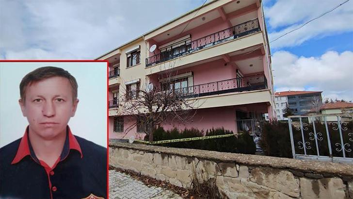 İtfaiye eri, 3'üncü kat balkonundan düşerek öldü