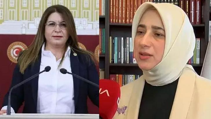 AK Parti'li Zengin, CHP'li Karaca'yı istifaya davet etti