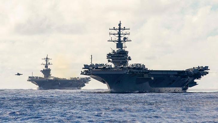 ABD duyurdu: Kızıldeniz’de saldırılara karşı ortak görev gücü oluşturuluyor