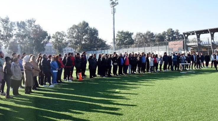 Futbol Gelişim Projesi'nin İzmir ayağı başladı