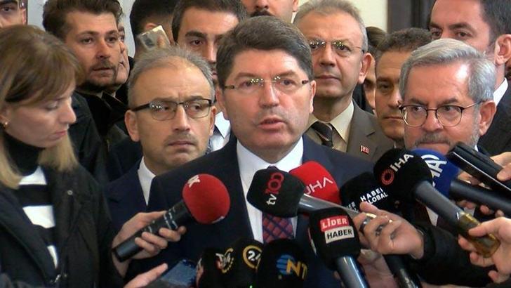 Bakan Tunç: Somali Cumhurbaşkanı'nın oğlunun karıştığı kazayla ilgili ek rapor bekliyoruz