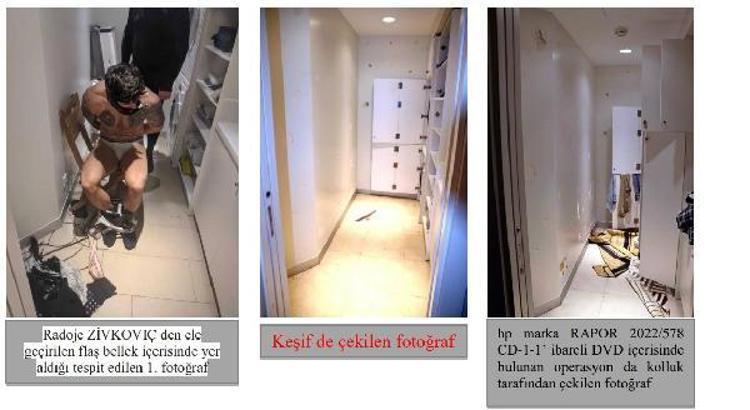 Sırp çetelerin İstanbul'daki davasında yeni gelişme