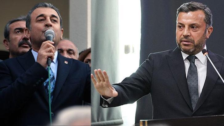Başkan Kocaispir'den Milletvekili Bulut hakkında suç duyurusu