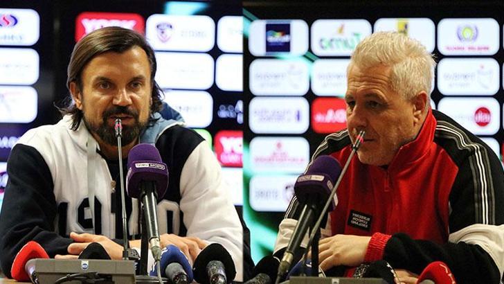 Gaziantep FK - Adana Demirspor maçının ardından