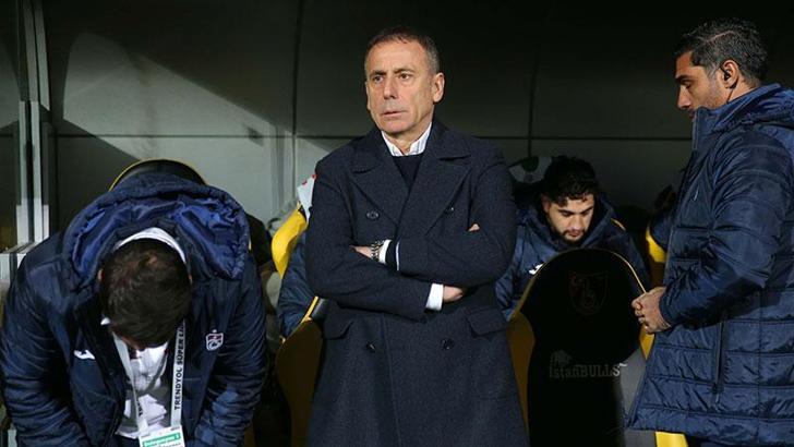 Abdullah Avcı: Türk futbolu adına üzüntü verici geceler, akşamlar yaşıyoruz