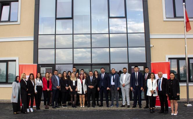 Mektebim Koleji Eryaman Kampüsü’nün lansmanı gerçekleştirildi