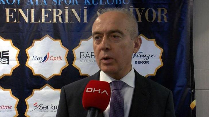 Emin Müftüoğlu: Veledromdan sonra ülkenin kaderi değişti