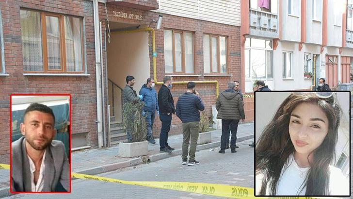 3 aylık hamile Hazal'ı, 97 yerinden bıçaklayarak öldüren sanığa ağırlaştırılmış müebbet