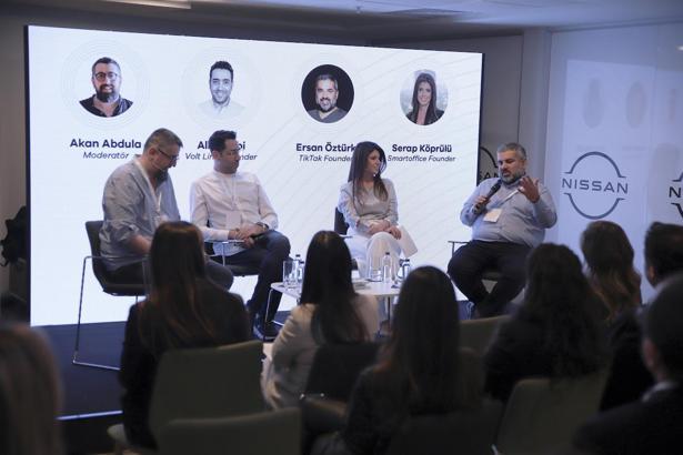 Paylaşım ekonomisinin temsilcileri İstanbul’daki etkinlikte buluştu