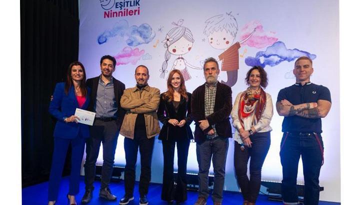 ‘Eşitlik Ninnileri’ projesinin lansmanı gerçekleştirildi