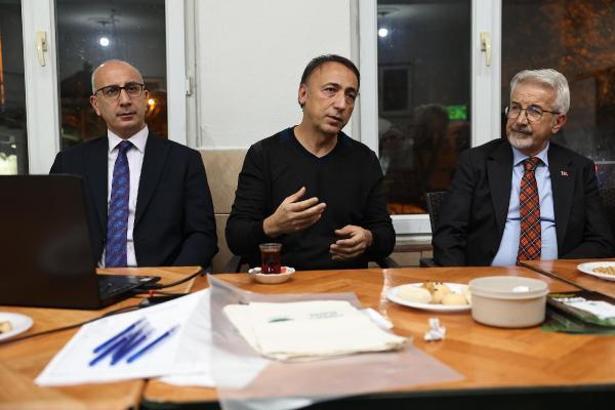 Tarımsal üretimde analizin önemini öğrendiler