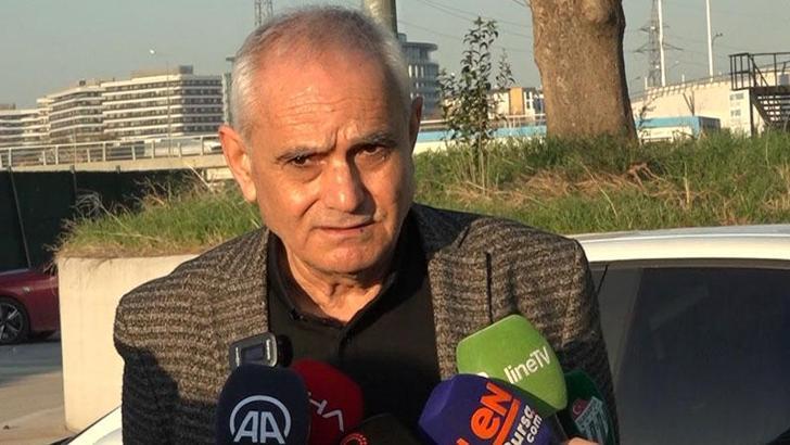 Bursaspor Başkanı Günay: Kulübün üzerine oyun oynanıyor derken bunları anlatmaya çalışmıştım