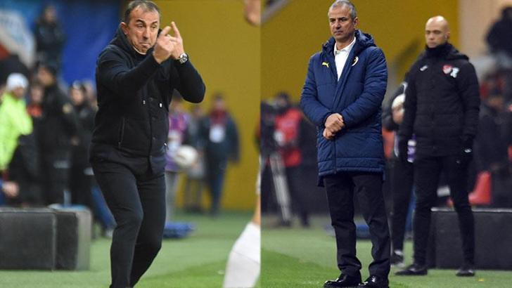 Kayserispor - Fenerbahçe maçının ardından