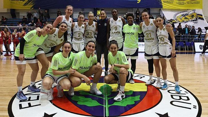 Fenerbahçe Alagöz Holding - Casademont Zaragoza: 71-65