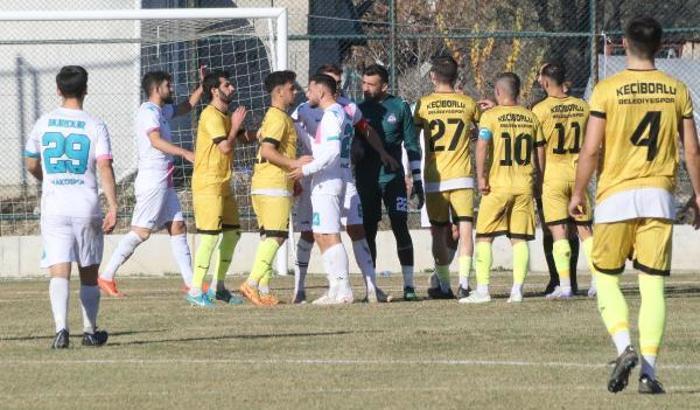 Maküspor deplasmandan puanla döndü