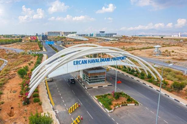 THY, KKTC Ercan Havalimanı'nda hedef büyüttü