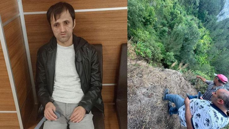 Uçurumdan atılıp, 8 yerinden bıçaklanmıştı; 'Ölüme terk edildim'