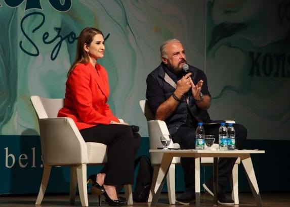 Yalovalılar, Mete Yarar ile söyleşi gecesinde buluştu