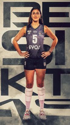 Pelin Eroktay: Beşiktaş'ın bir parçası olmak gurur verici