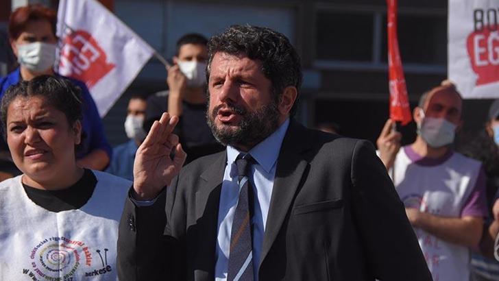 AYM'den Can Atalay için ikinci kez hak ihlali kararı