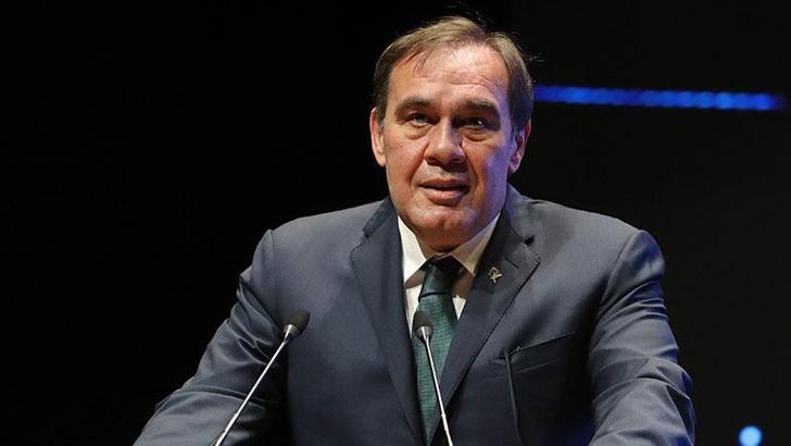 Yıldırım Demirören: Ne TFF ne de Beşiktaş başkanlığına aday olmayacağım