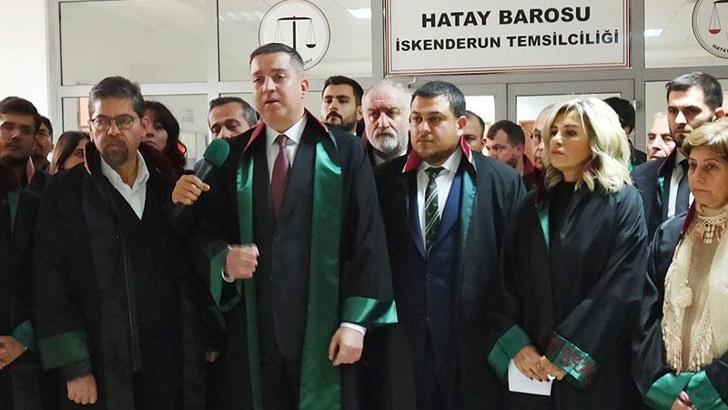 TBB Başkanı Sağkan: İskenderun'da yaşanan avukata şiddet vakası değil, çok ağır bir hukuksuzluktur