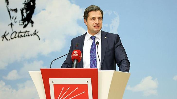 CHP Sözcüsü Yücel: Yarın 81 ilde eş zamanlı basın açıklaması yapacağız