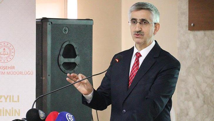 Bakan Yardımcısı Yılmaz: Dizideki Kur'an kursu ortamı ve din eğitimi asla olmayan bir şey