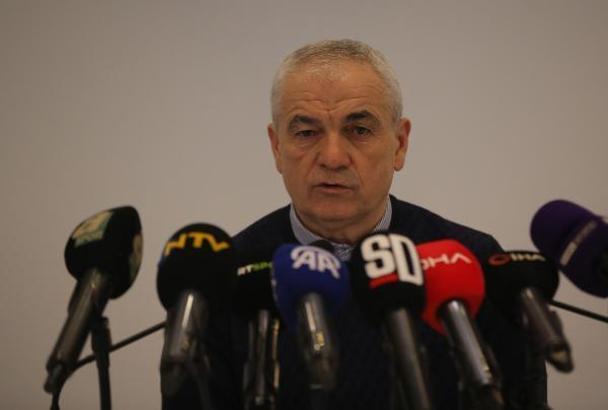 Rıza Çalımbay: Beşiktaş'ın bir duruşu vardı, ben onu durdum, ama bazıları durmadı