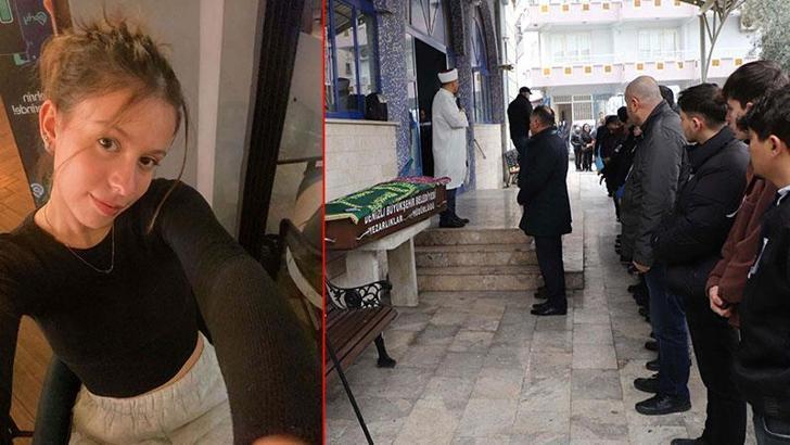 Hafif ticari aracın çarptığı üniversiteli Azra kurtarılamadı, arkadaşının durumu ağır