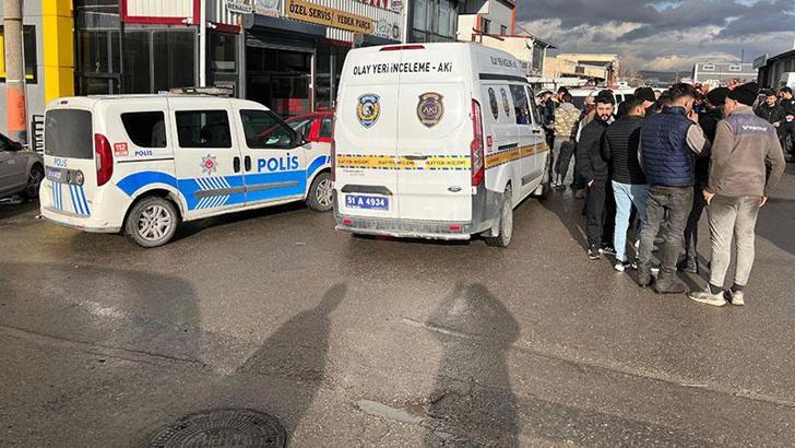 Niğde'de hasarlı kaza sonrası iki grup arasında kavga: 9 yaralı